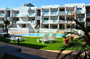 Beautiful, modern apartment in sunny Corralejo